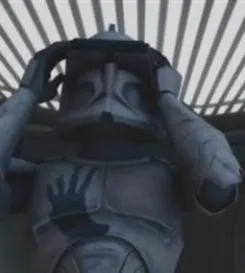 Echo, jeune recrue de la GAR.