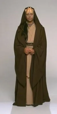 Le Maître Jedi Eeth Koth. 
