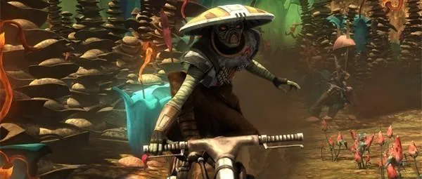 Le Chasseur de Primes Embo.