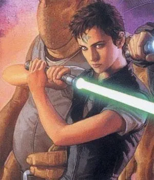 Fy-Tor-Ana, alias Solace