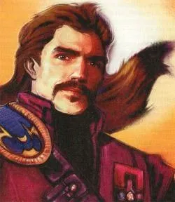 Le sénateur Garm Bel Iblis