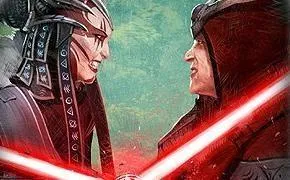 Gethzerion affronte sa rivale Kyrisa