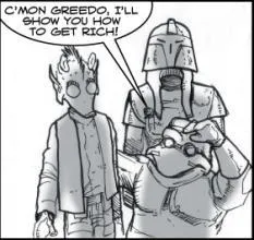 Greedo et ses parrains: Spurch Goa et Dyyz Nataz