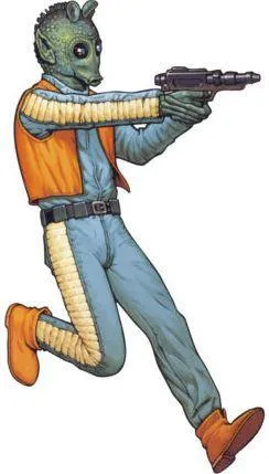 Greedo