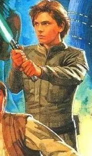 Jacen Solo