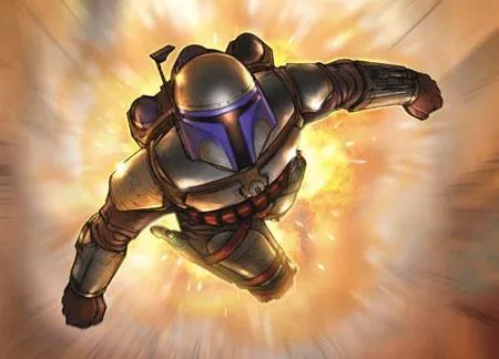 Jango Fett