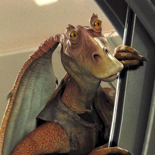 Jar Jar Binks