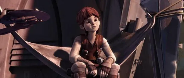 Le jeune mécanicien Jaybo Hood.