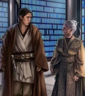 Kai Justiss et Jocasta Nu.