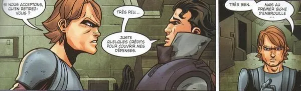 Kanto Raka passe un accord avec Anakin Skywalker.
