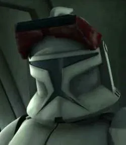 Le Soldat Clone Koho.