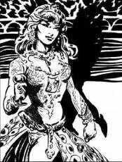 Lady Varin Arabella