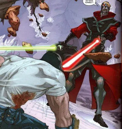 Confrontation finale