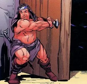 Malakili au Circus Horrificus