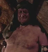 Malakili au service de Jabba