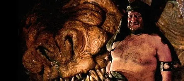 Malakili après la mort du Rancor