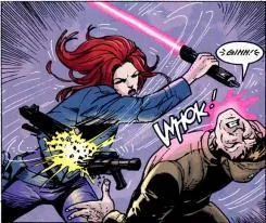 Mara Jade Skywalker
