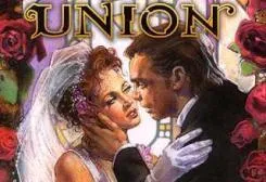 Mara Jade à son mariage avec Luke