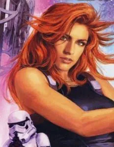 Mara Jade Skywalker