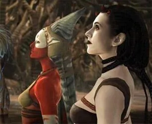 Maris Brood et Shaak Ti