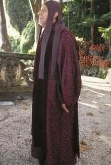Le Pontifex Maxiron Agolerga.