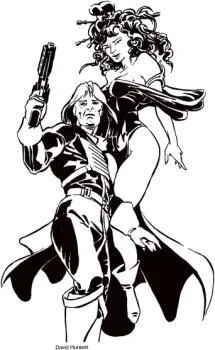 Mazzic et Shada D'ukal