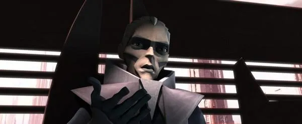 Le Sénateur Mee Deechi.