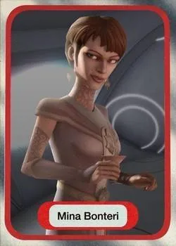 Mina Bonteri