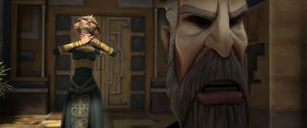 Le prix de la désobéissance.