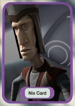 Nix Card