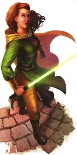 Nomi Sunrider.