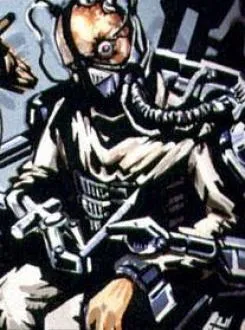 Nubyl avant sa modification finale.