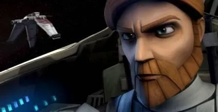 Obi-Wan Kenobi sur Teth