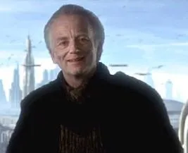 Le chancelier Palpatine