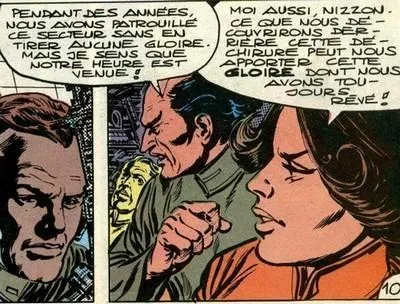 La gloire est proche...