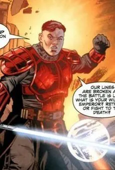 Le Chevalier de l'Empire Rand Ko.
