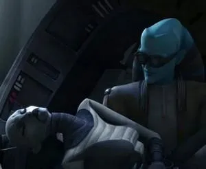 Ratch porte Ventress.