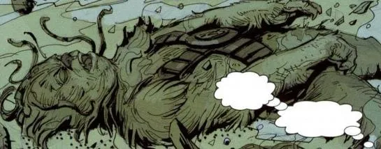 Rikummee retrouvé mort par Ghraggka