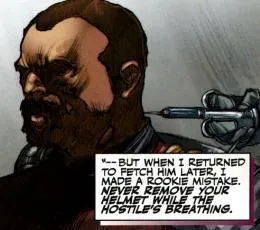 Rohlan, drogué par Demagol