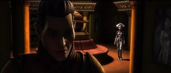 La face obscure de Rush Clovis.