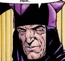 Clone Présumé du Grand Vizir