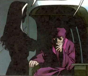 Ysanne Isard dans l'ombre de l'Empereur Pestage