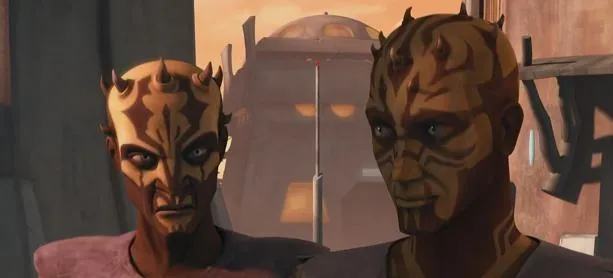 Savage et Feral