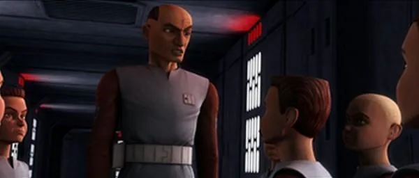 Crasher et ses cadets.