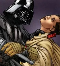 Vader élimine Potkin.