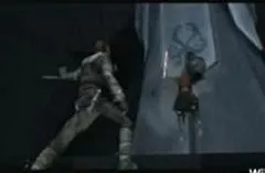 Duel entre Starkiller et Darth Desolous