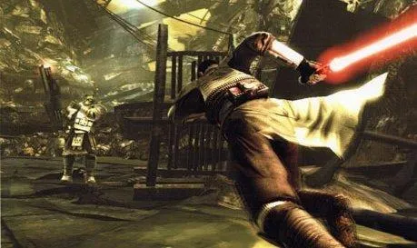 Starkiller sur Raxus Prime