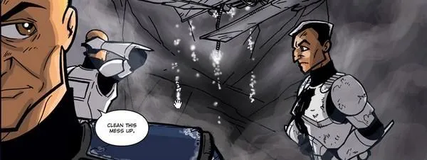 Une décision expéditive...