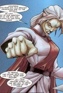 Sylvar sur la Station Exis