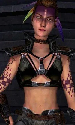 Tavion apprentie de Ragnos